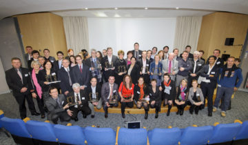 Trophées de l’innovation participative 2012