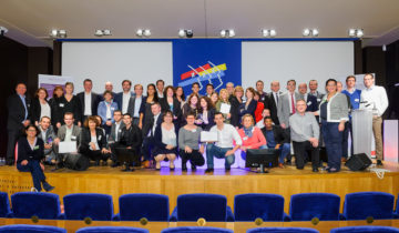 Lauréats des trophées de l'innovation participative 2016 Innov'Acteurs