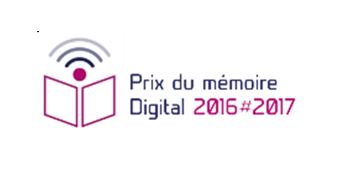 logo Prix du mémoire digital 2016 2017 Arctus